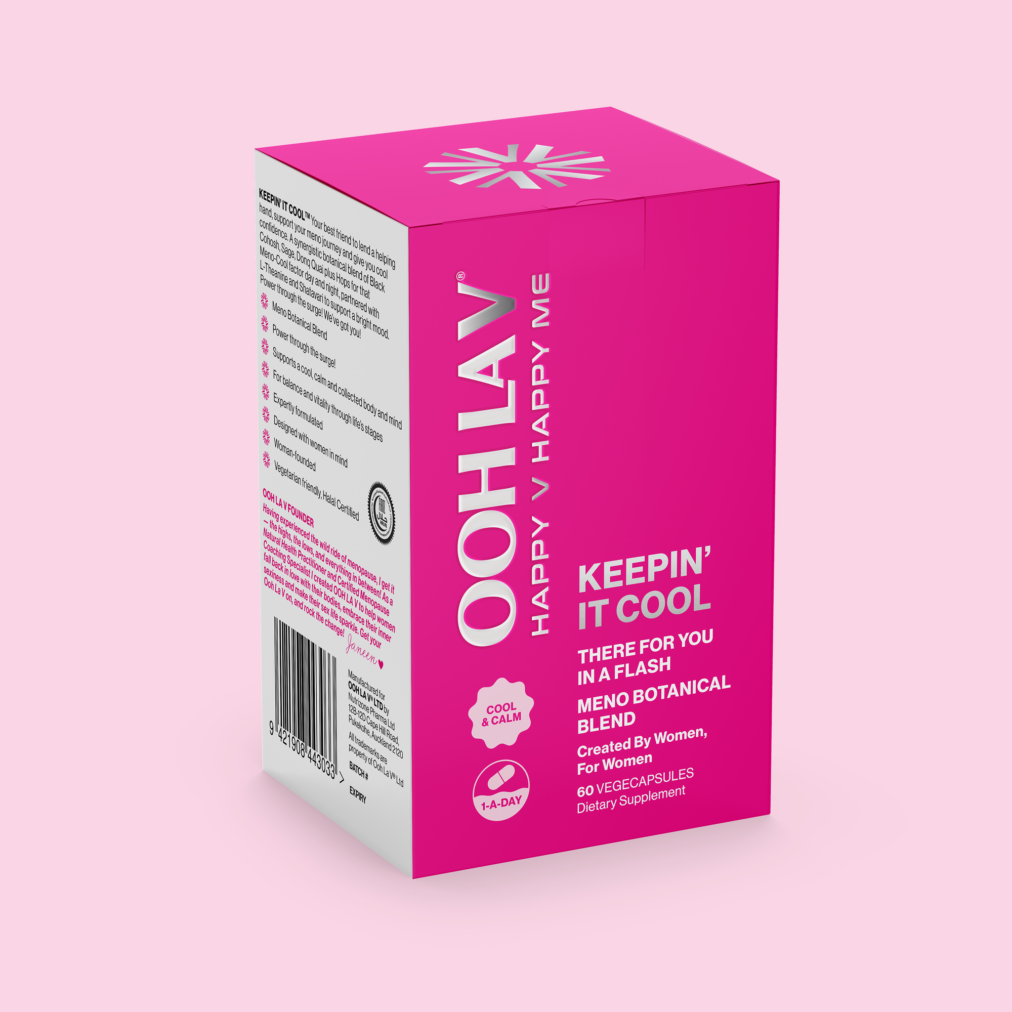 KEEPIN’ IT COOL™